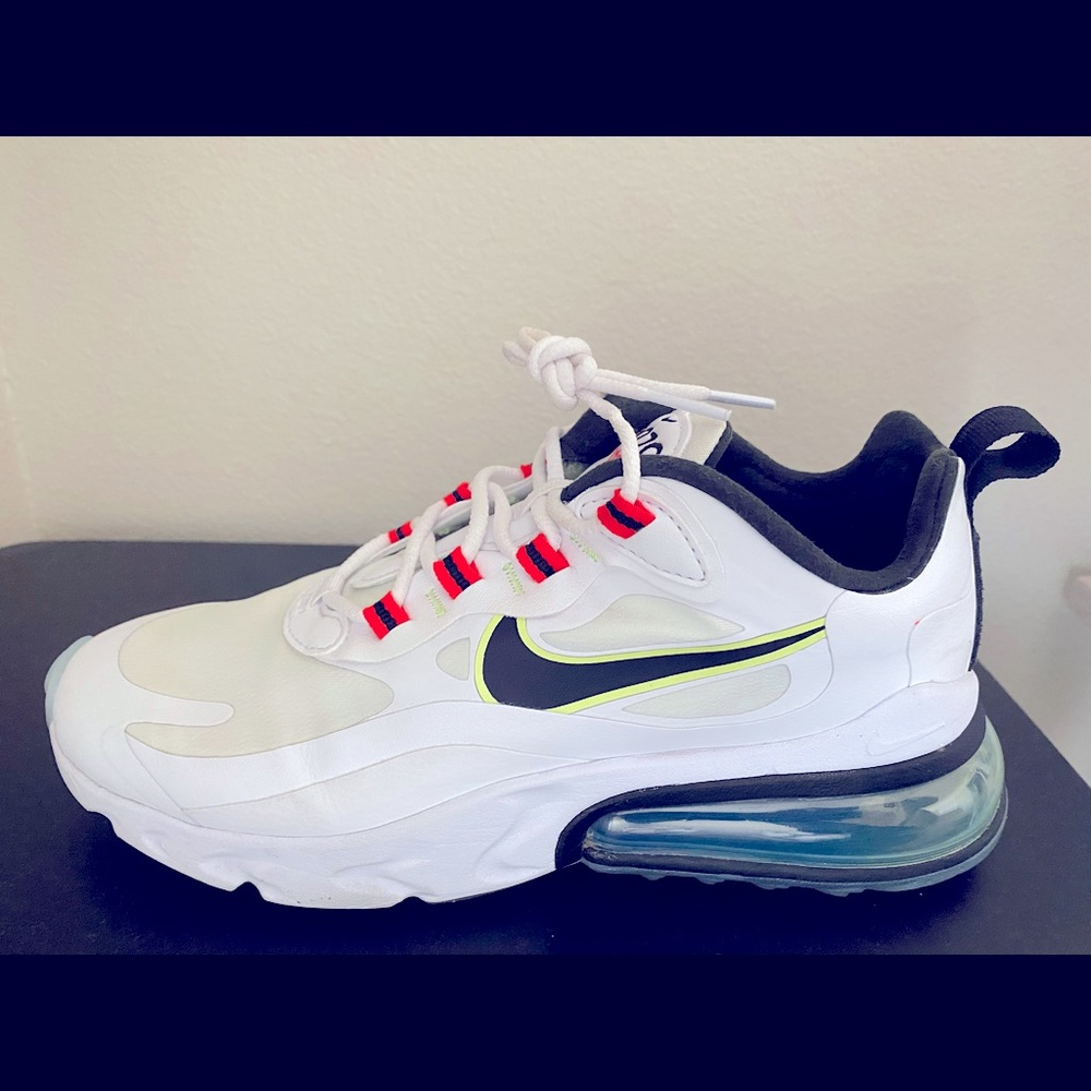 Women’s Air Max 270 React
